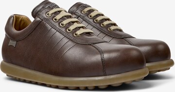 CAMPER Sneaker 'Pelotas' in Braun