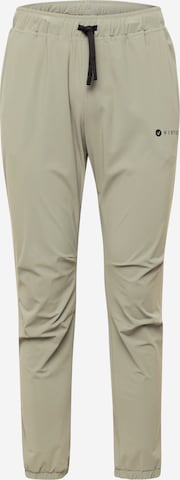 Virtus Regular Sports trousers 'Smith' in Green: front