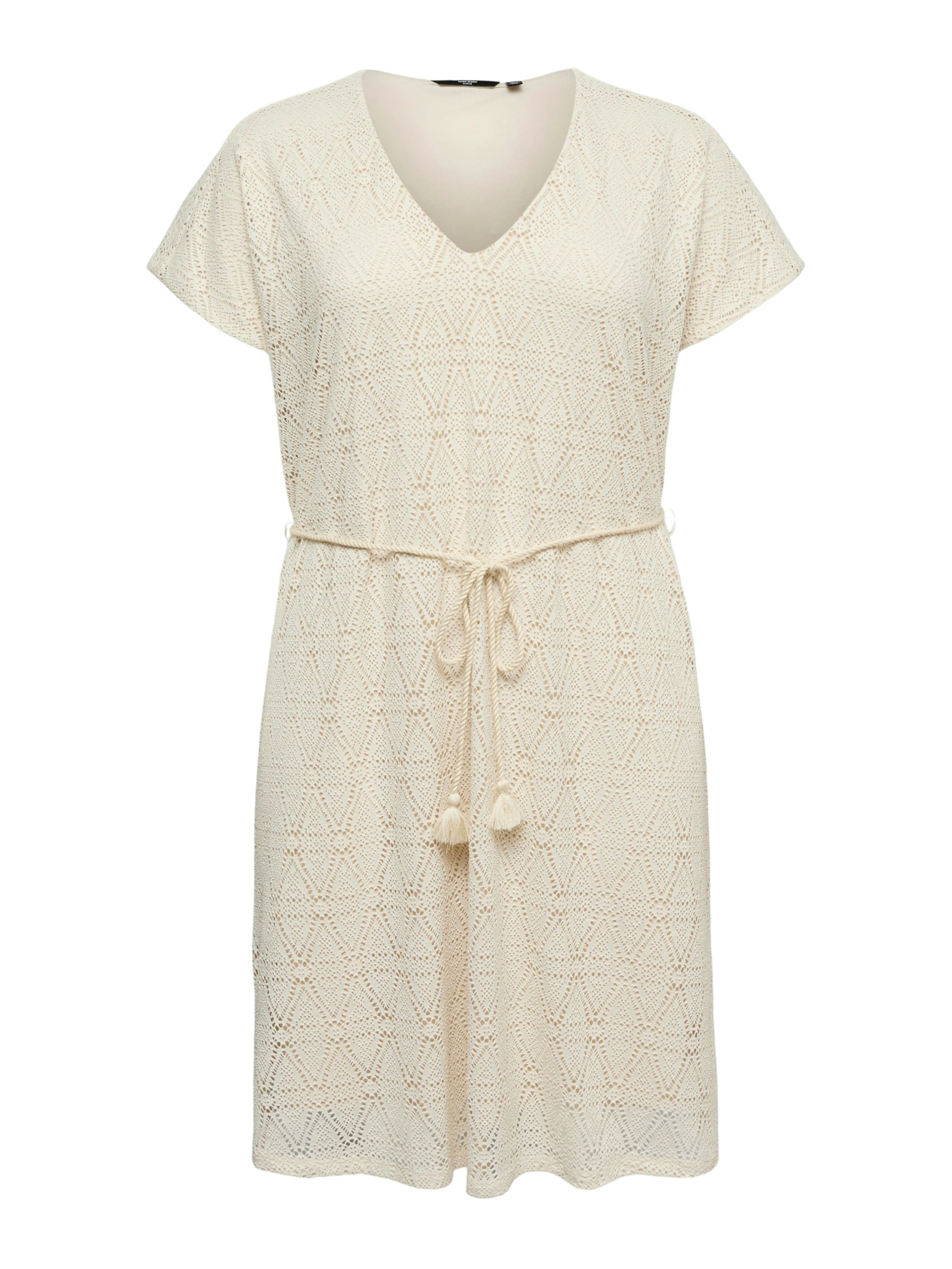 Abito 'VMCMAYA' Vero Moda Curve di colore beige, Visualizzazione prodotti