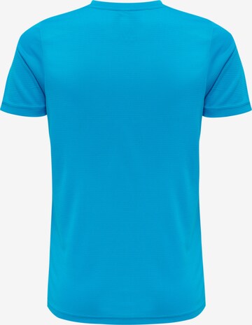 Newline Functioneel shirt in Blauw