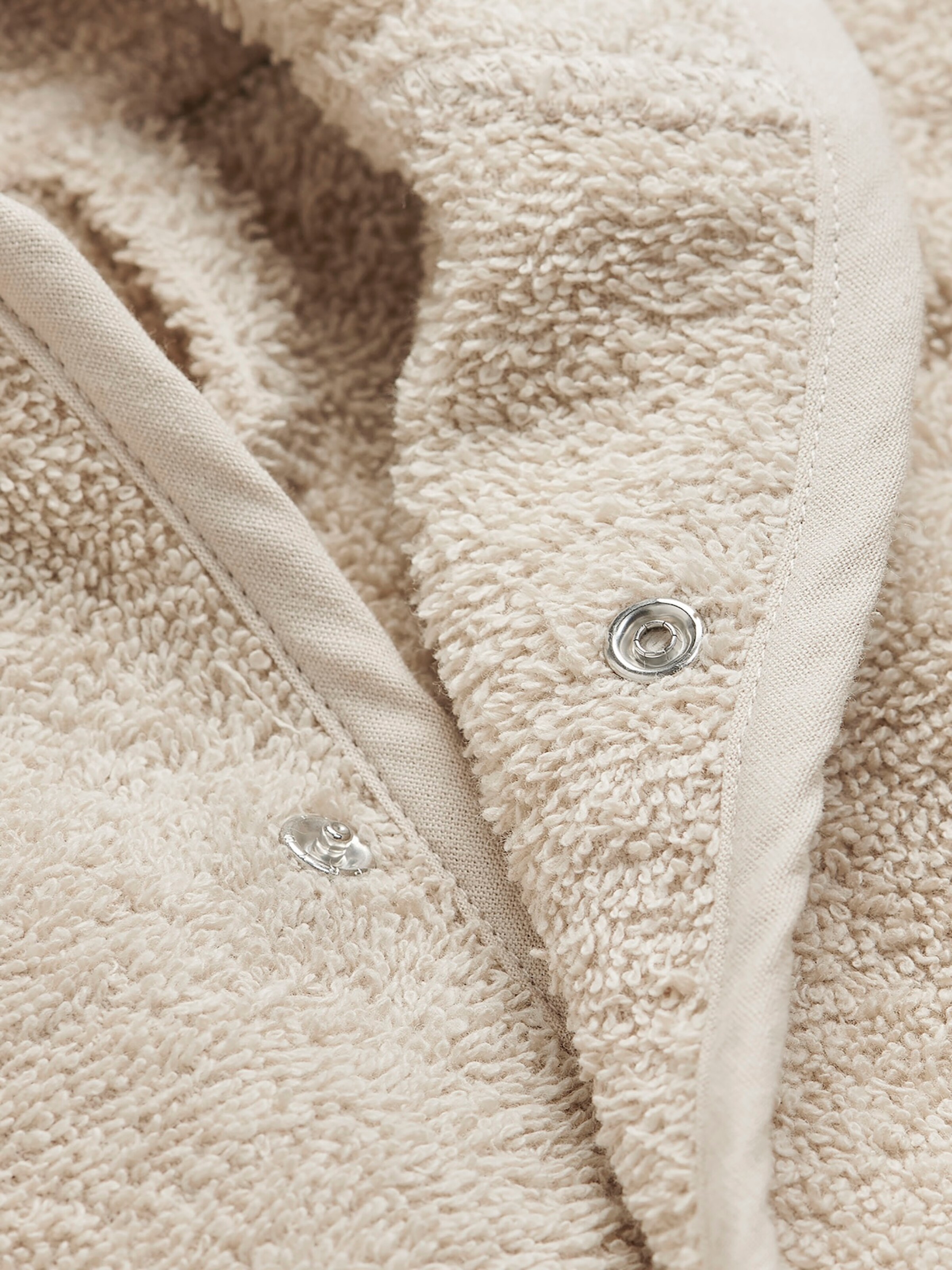 Peignoir Jollein en beige