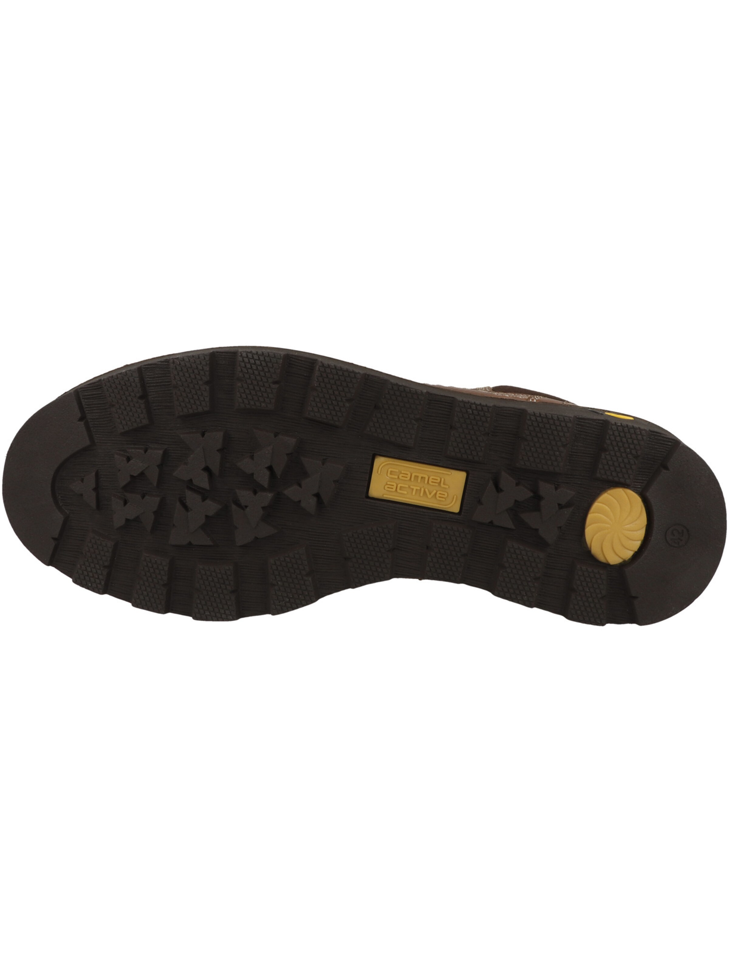 CAMEL ACTIVE Lace-Up Boots in Brown