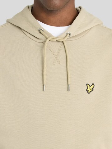 Lyle & Scott Sweatshirt in Beige