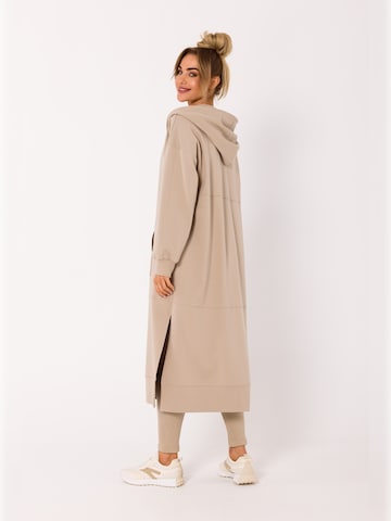made of emotion - Sudadera en beige