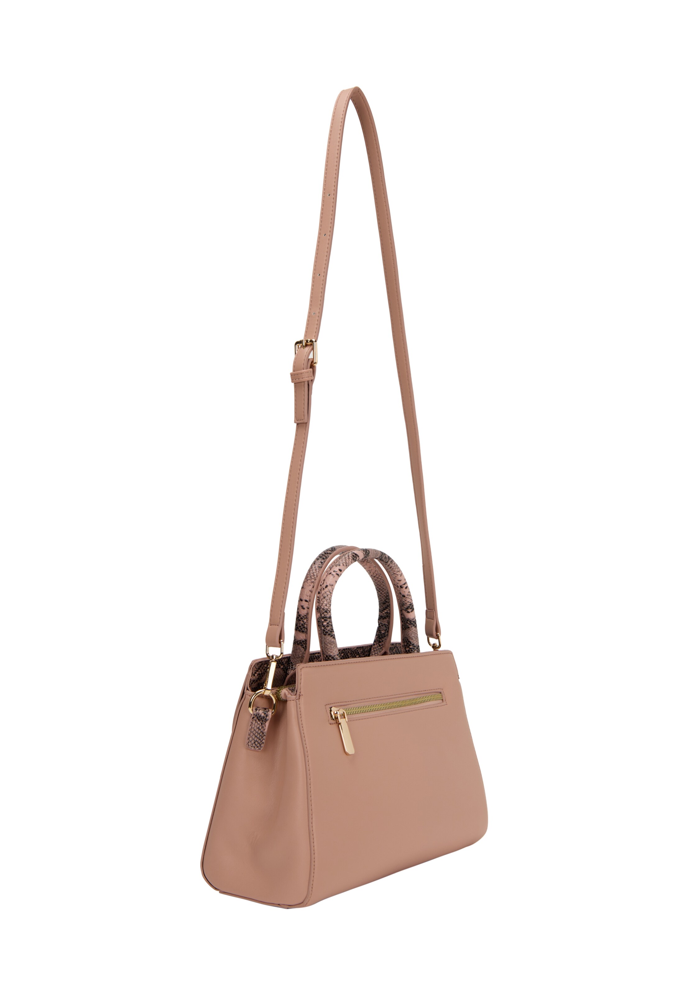 faina Käekott, värv roosa