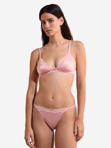 ETAM Triangel BH 'Chuchotee' in Roze
