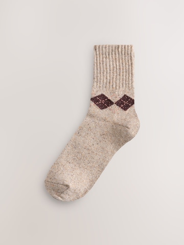 Next - Calcetines en beige