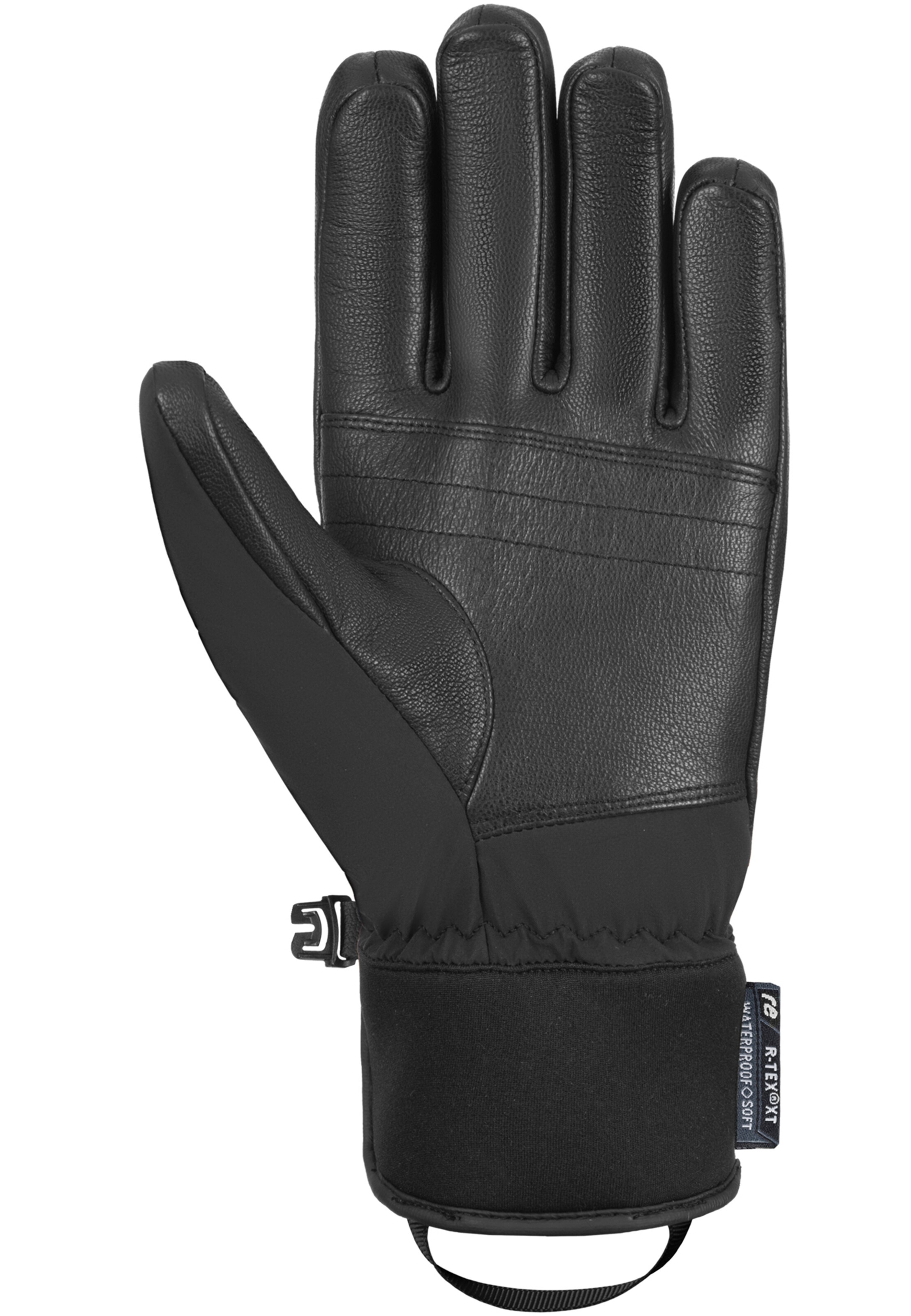 REUSCH Sporthandschoenen 'Dylan' in Zwart