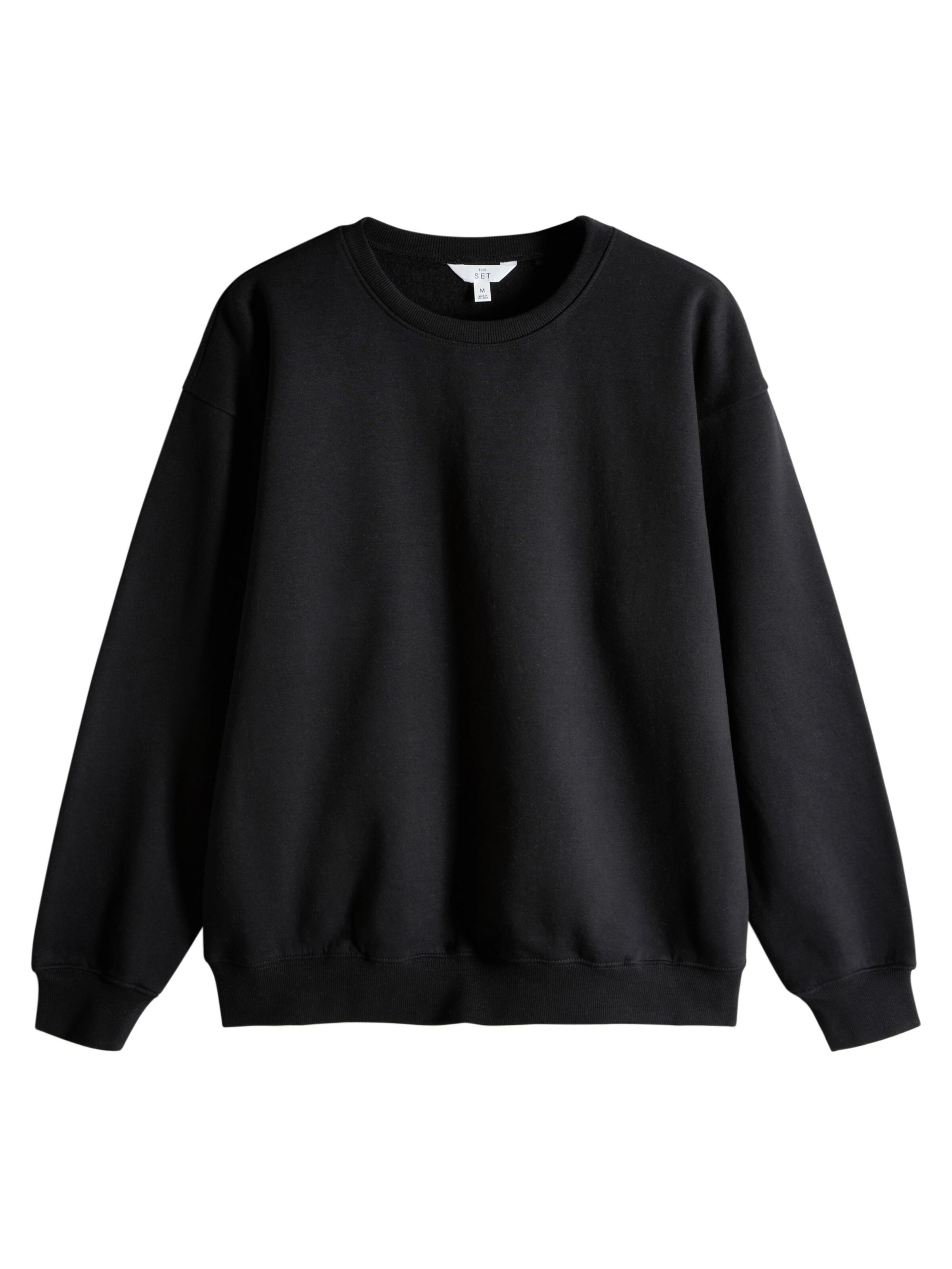 The Set Sweatshirt in Grijs