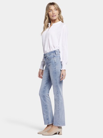 Regular Jean 'Ellison' NYDJ en bleu