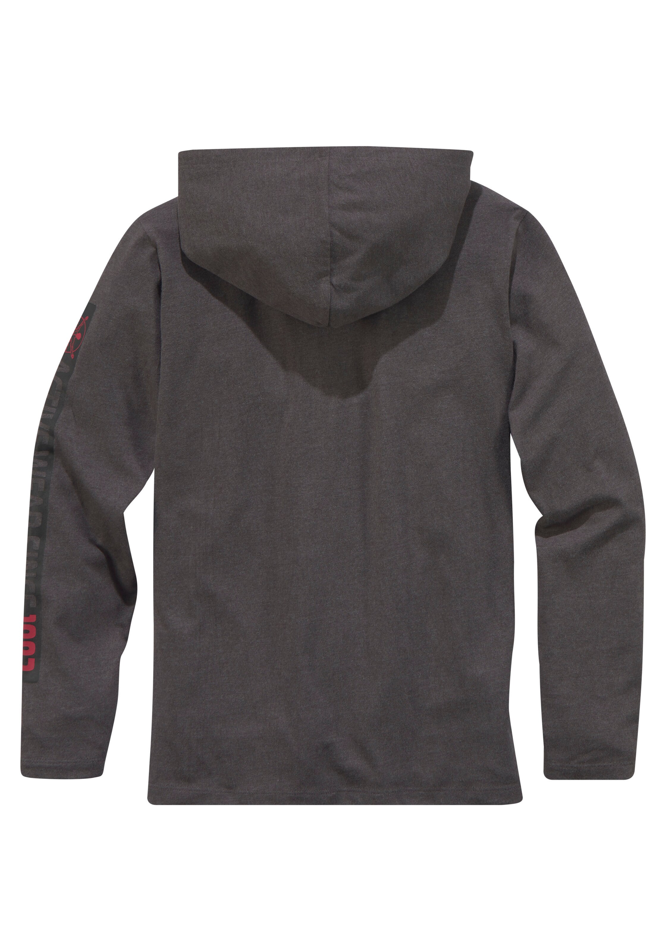 CHIEMSEE Sweatshirt in Grau