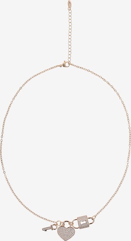 faina - Cadena en oro: frente