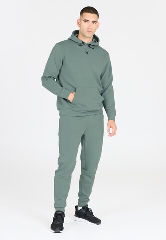Virtus Sportsweatshirt 'Taro' in Blau