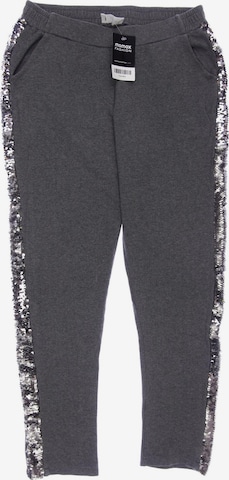 Cartoon Pants in S in Grey: front