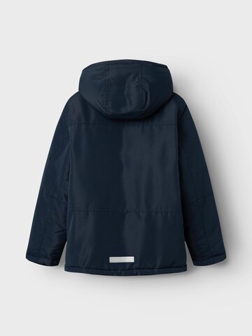 Veste mi-saison 'MAX' NAME IT en bleu