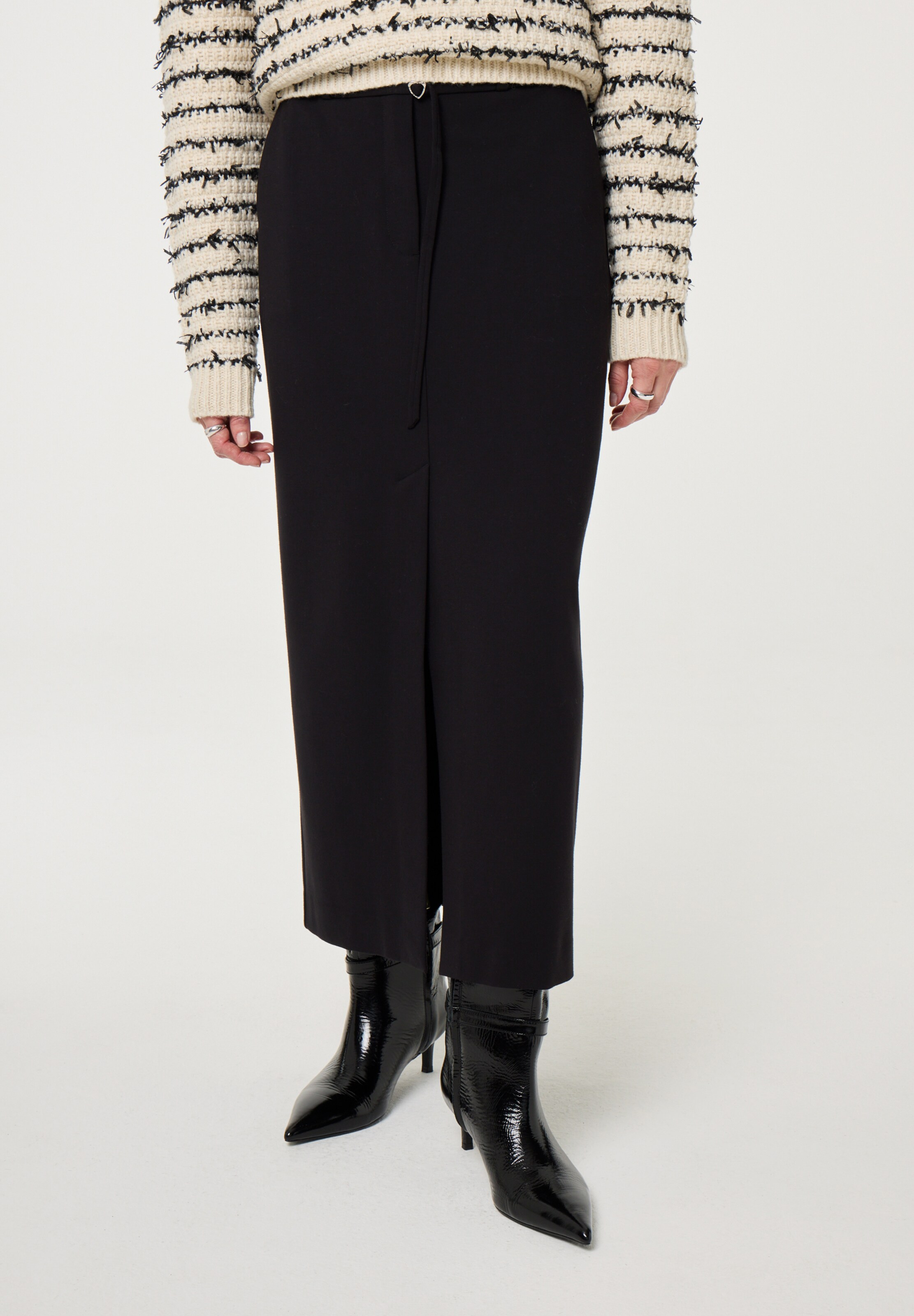 Jupe Fabienne Chapot en noir