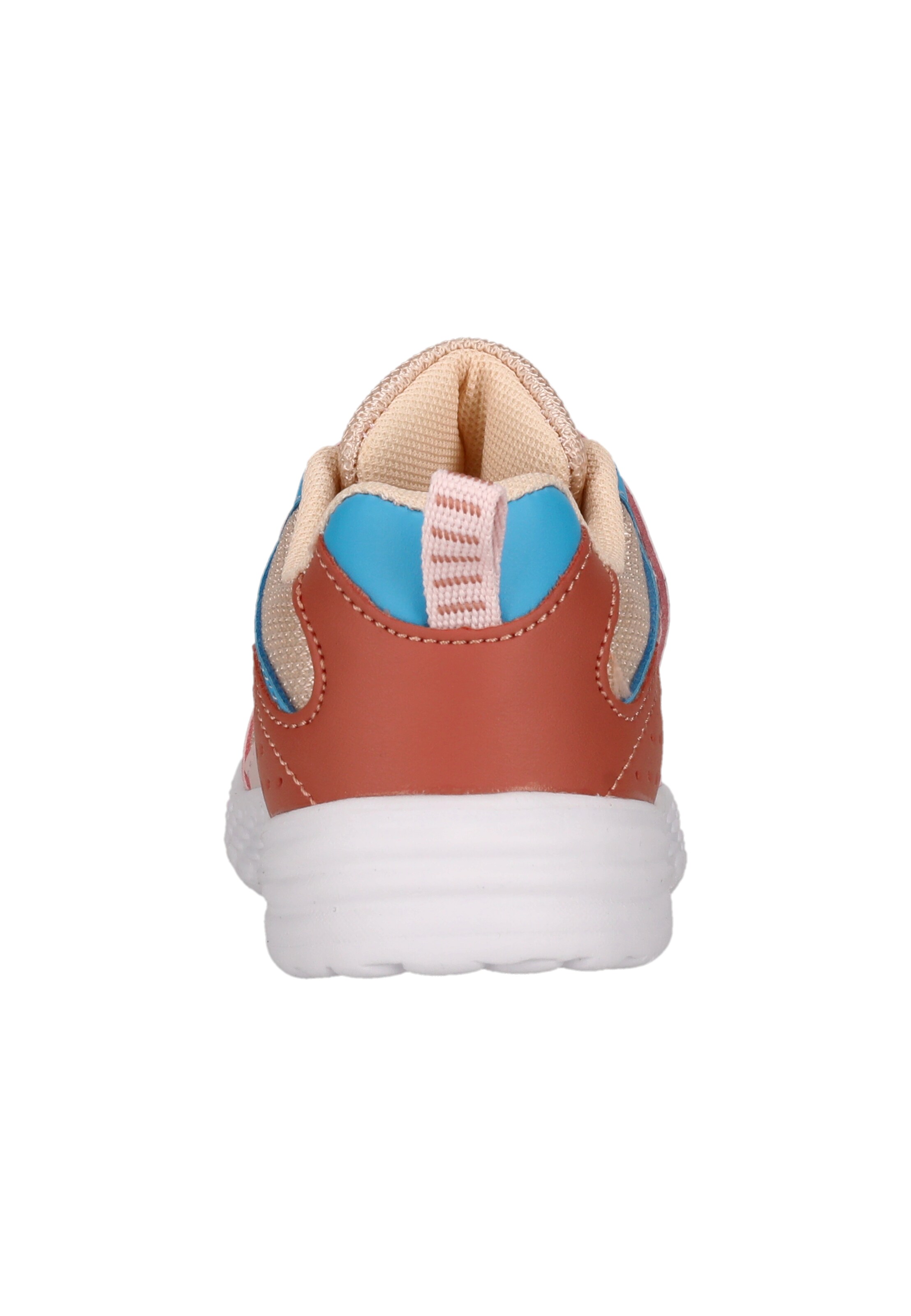 ZigZag Sneaker 'Lalila' in Braun