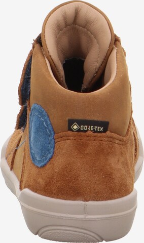 SUPERFIT - Bota 'SUPERFREE' em castanho