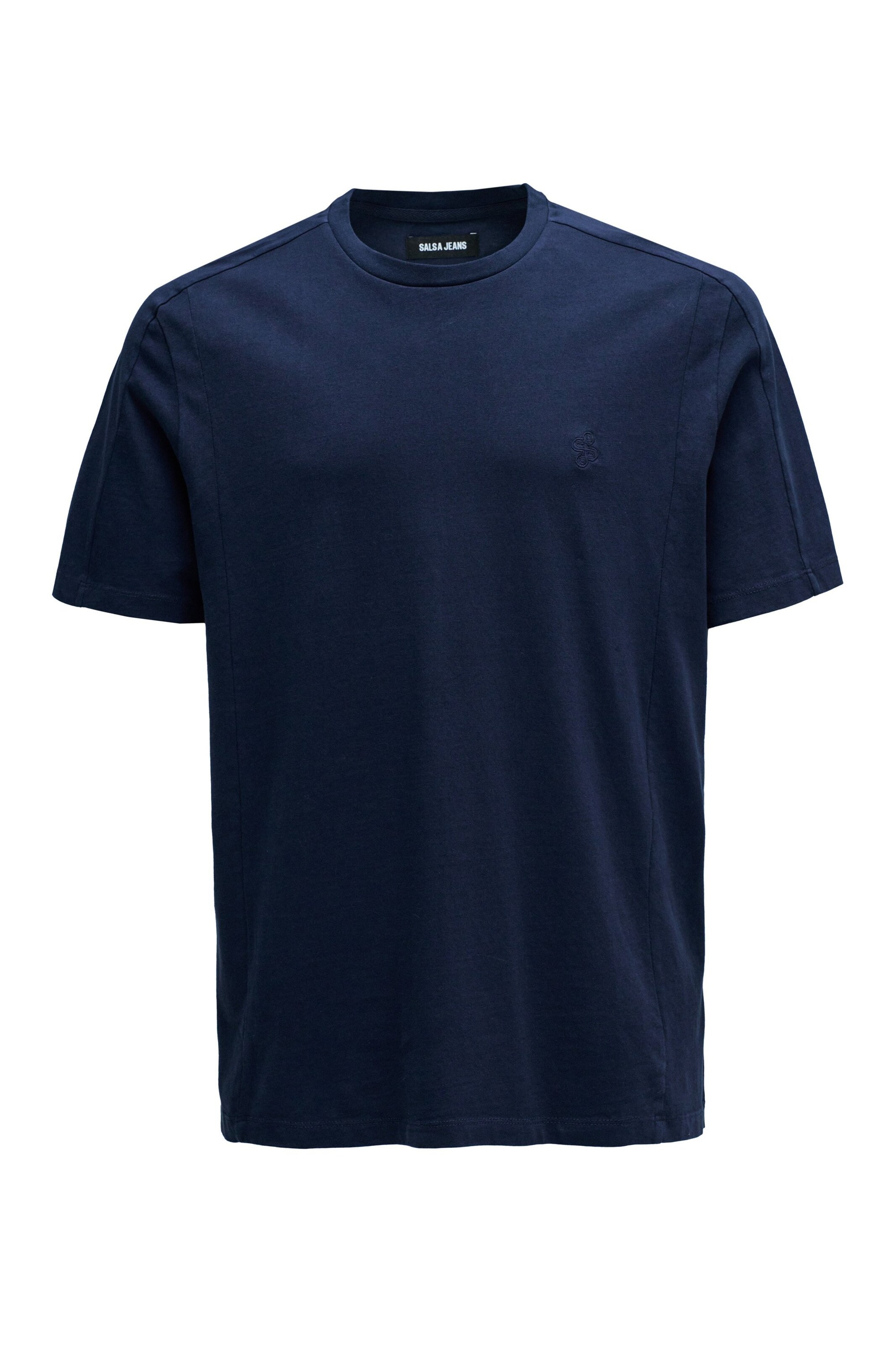 Salsa Jeans Shirt in Blue: front