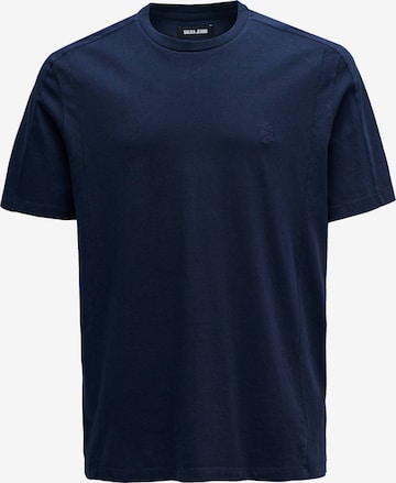 Salsa Jeans Shirt in Blue: front