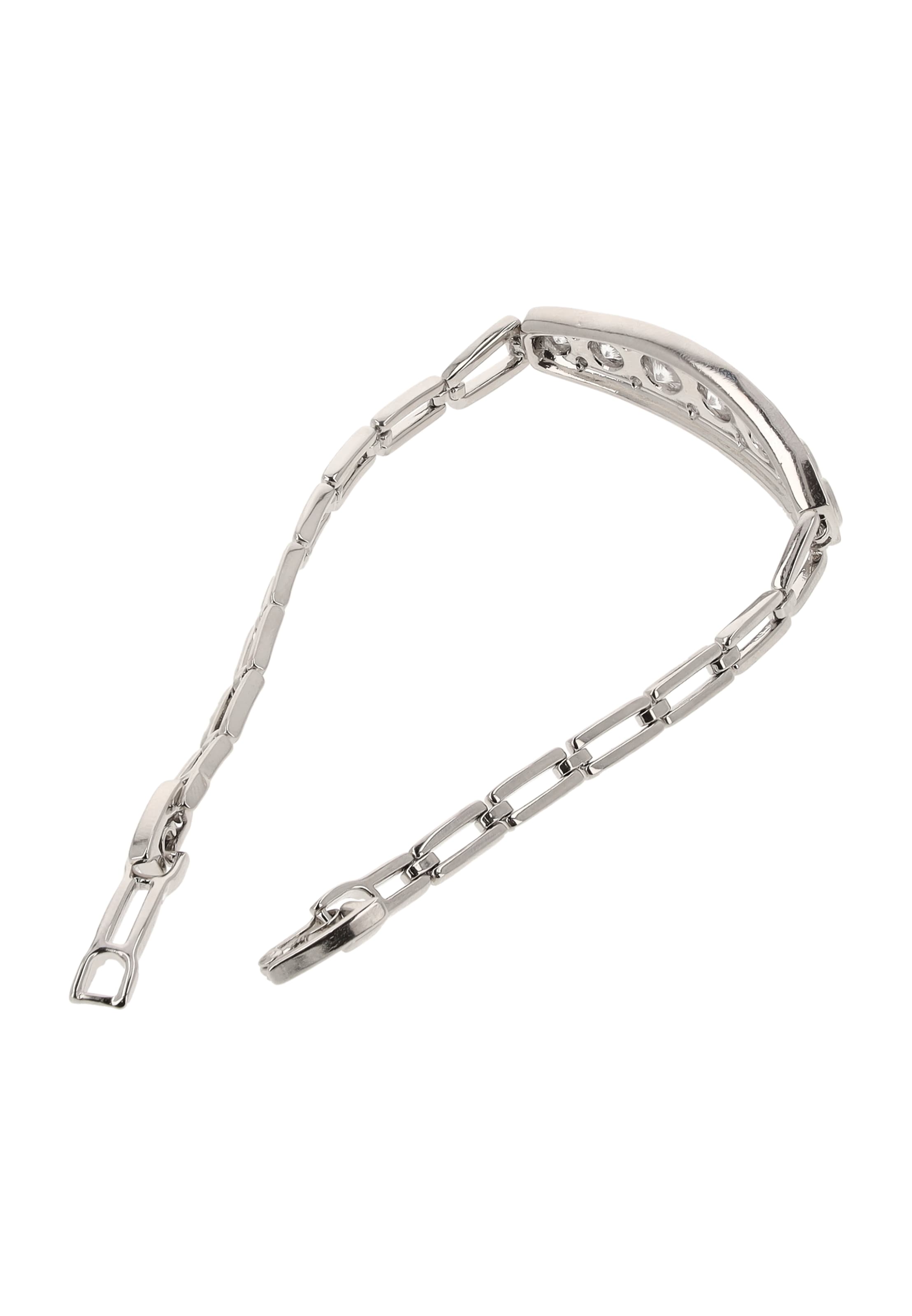 faina - Pulsera en plata