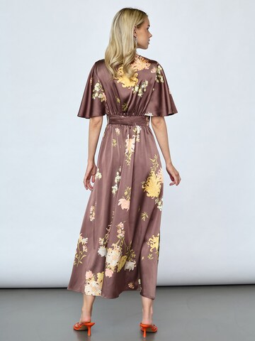Rochie 'GISELA' de la SISTERS POINT pe maro