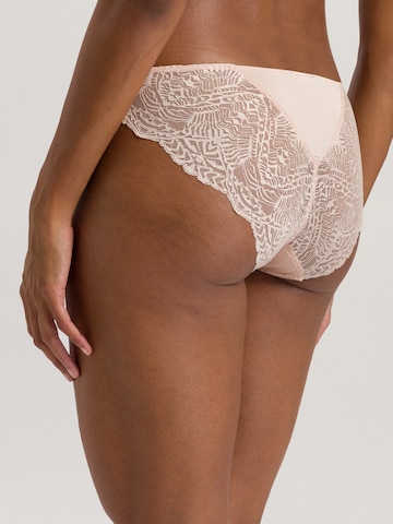 Hanro Panty ' Josephine ' in Pink