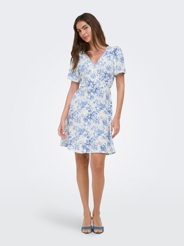 ONLY Dress 'ONLLuca' in White