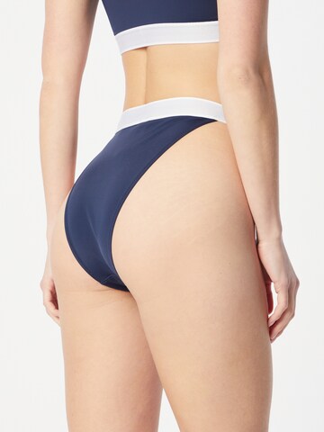 Tommy Jeans Bikinibroek in Blauw