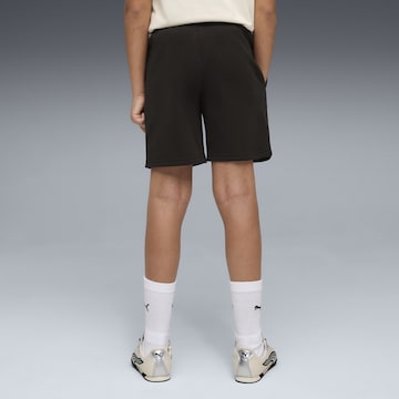 PUMA Regular Shorts  'Class' in Schwarz