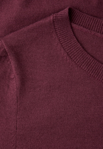 STREET ONE Sweater in Red