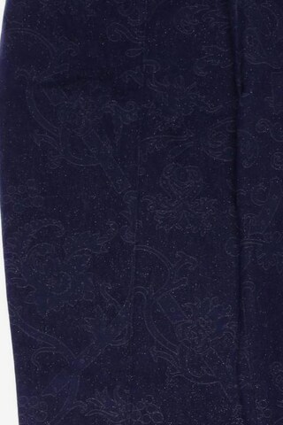 CoSTUME NATIONAL Pants in XXS in Blue