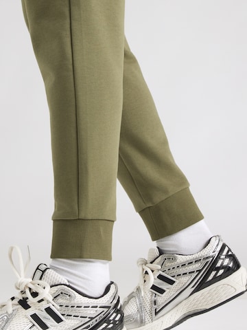 HUGO - Tapered Pantalón 'Dayote' en verde