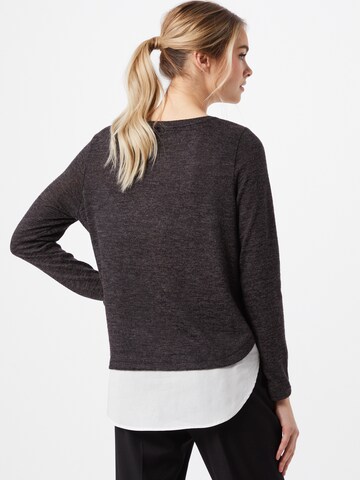 VERO MODA Pullover 'BIRGIT' i grå