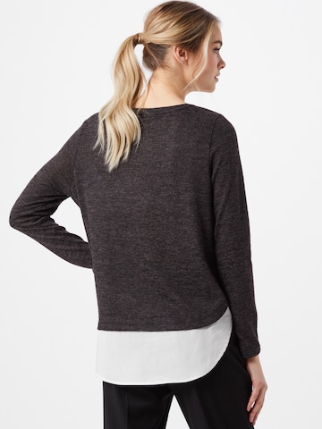 VERO MODA - Jersey 'BIRGIT' en gris