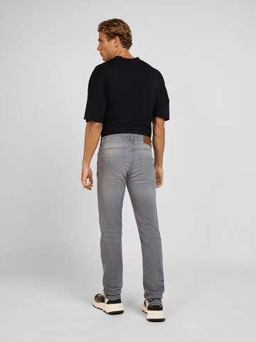 WOTEGA Slim fit Jeans 'Alistar' in Grey