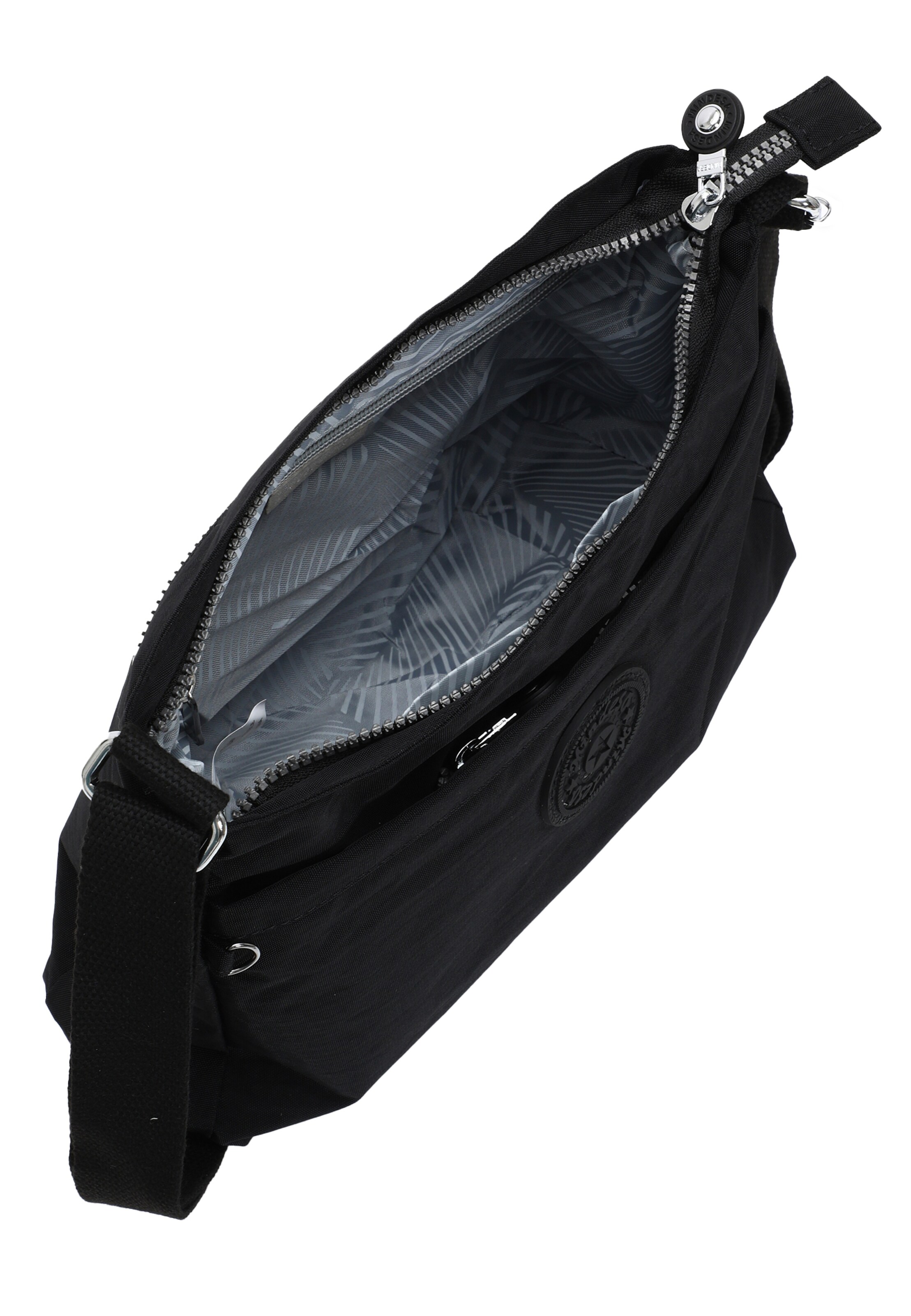 Mindesa Crossbody Bag in Black