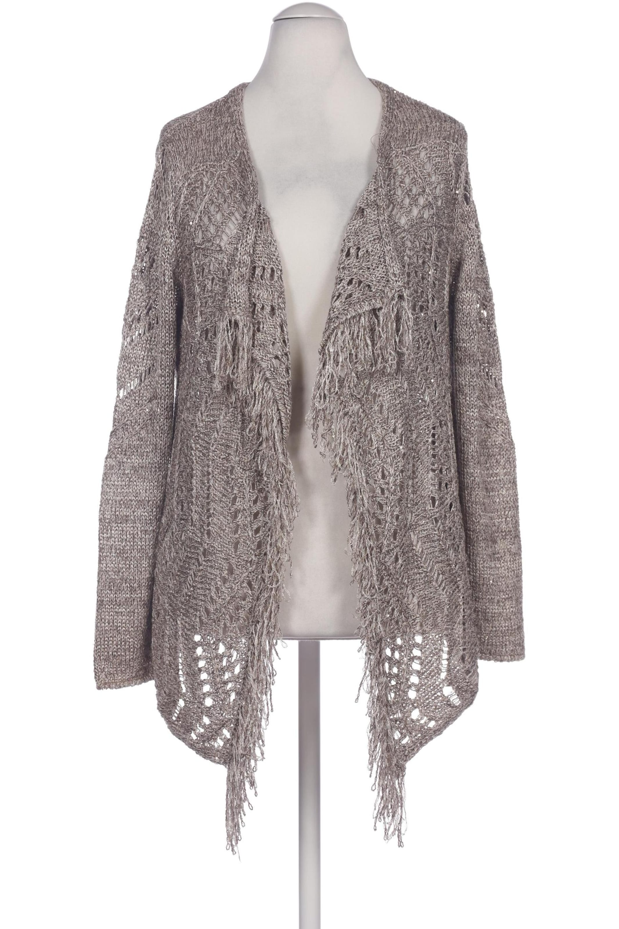 monari Strickjacke S in Beige: Vorderseite