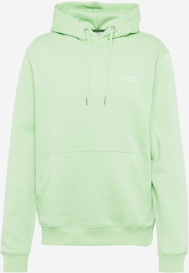 BILLABONG Sweat-shirt en menthe, Vue avec produit