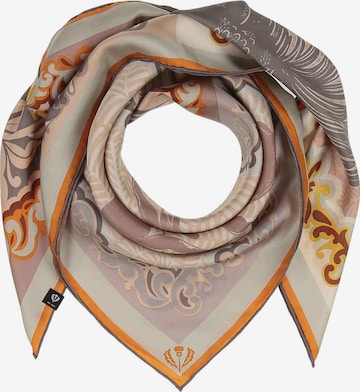 FRAAS Tuch in Grau: Vorderseite