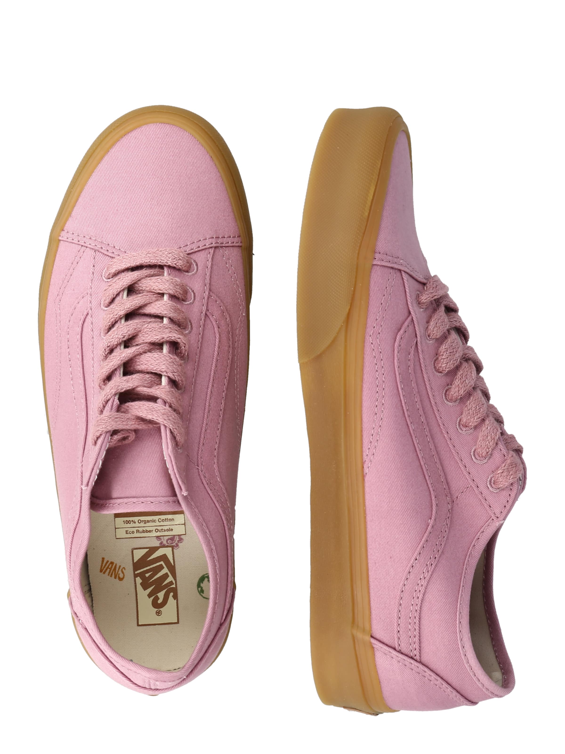 Sneaker bassa 'Old Skool' di VANS in rosa
