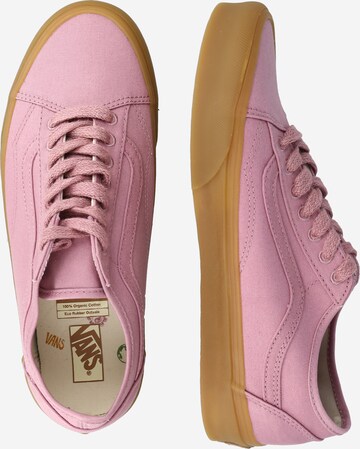 VANS Platform trainers 'Old Skool' in Pink