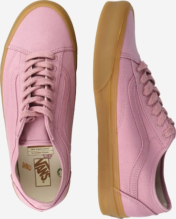 Vans lichtroze sale