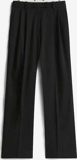 TOMMY HILFIGER Klasiskas bikses, krāsa - melns, Preces skats