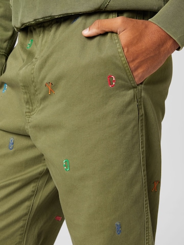 Polo Ralph Lauren Regular Bukse 'PLAY' i grønn