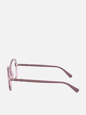 Lunettes de soleil 'Longchamp LO2769 N Transparent rose 55/15/145 WOMAN Eyewear Frame' Longchamp en rose
