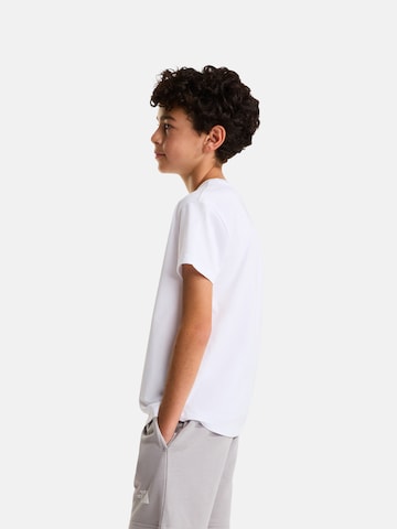 THE NORTH FACE - Camiseta en blanco