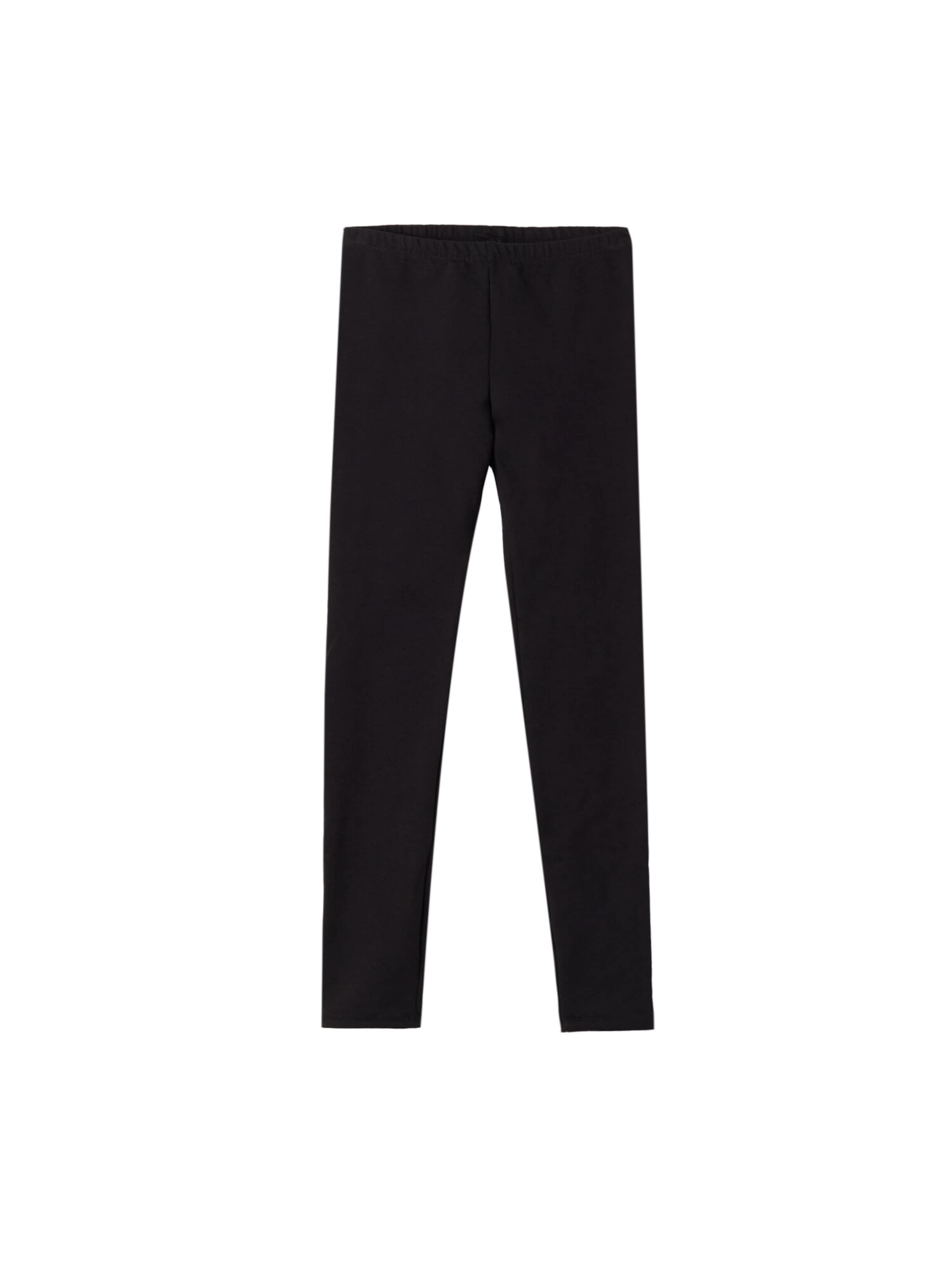 CALZEDONIA Skinny Leggings 'THERMO' in Schwarz: Vorderseite