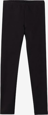 CALZEDONIA Skinny Leggings 'THERMO' in Black: front