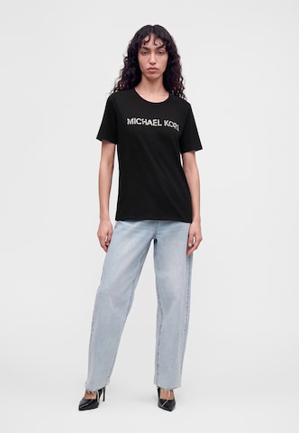 MICHAEL Michael Kors Póló - fekete